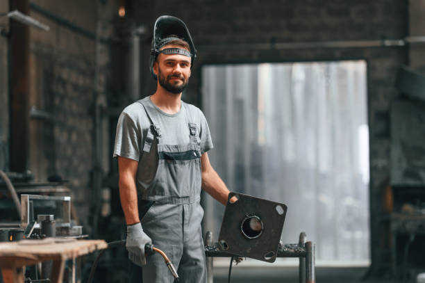 Best Specialty Welding Processes in Woodbine, NJ